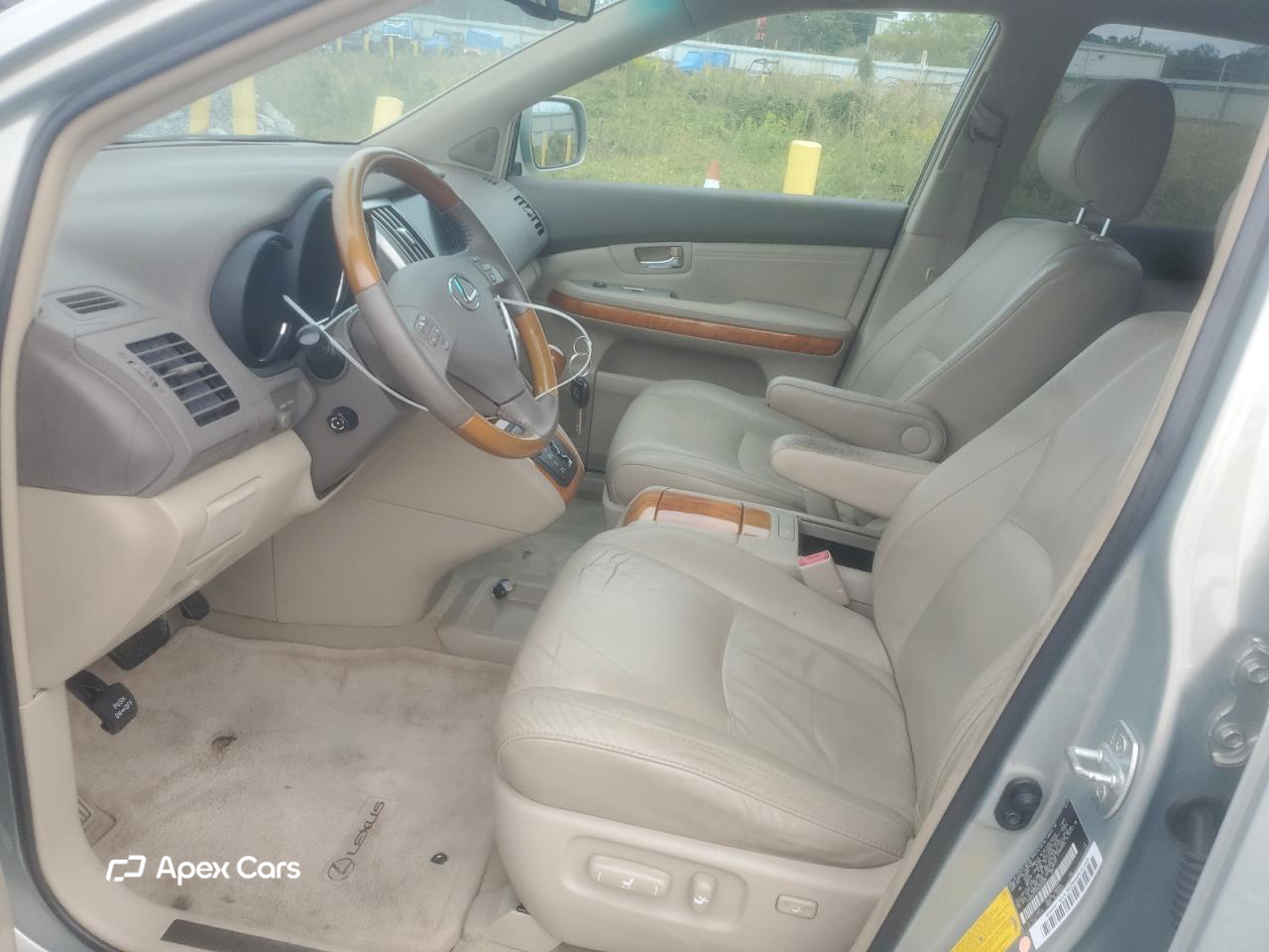 Lexus RX 2009