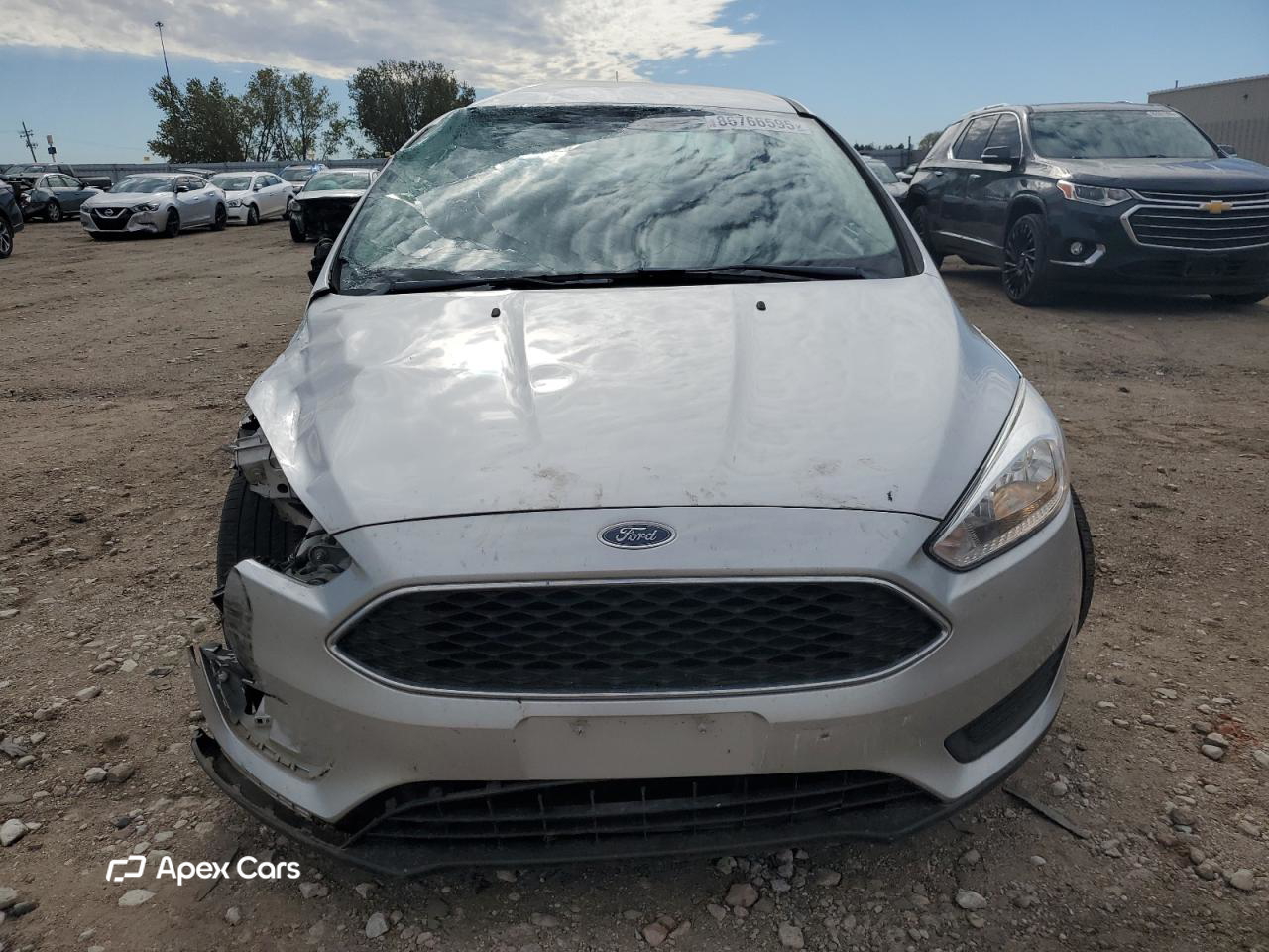 Ford Focus 2018