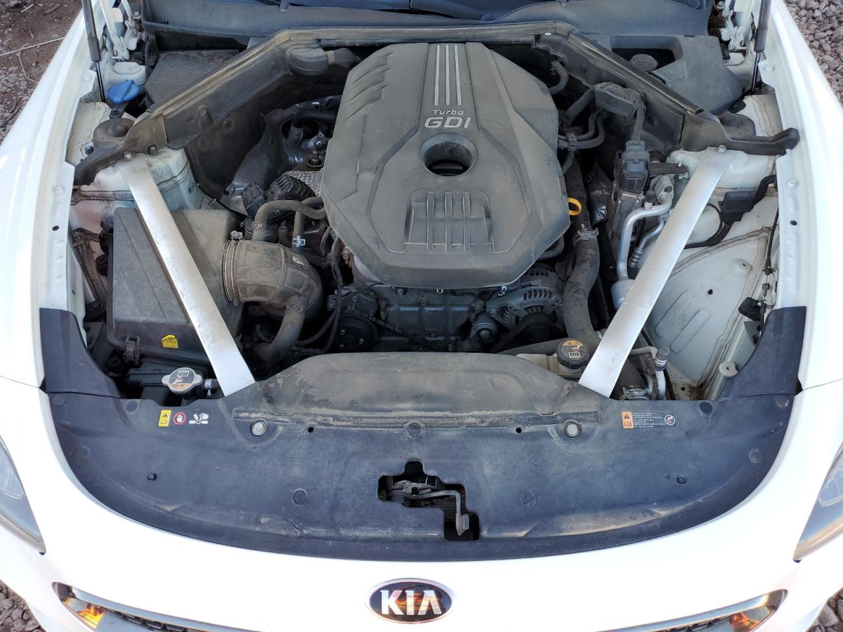 Kia Stinger 2020