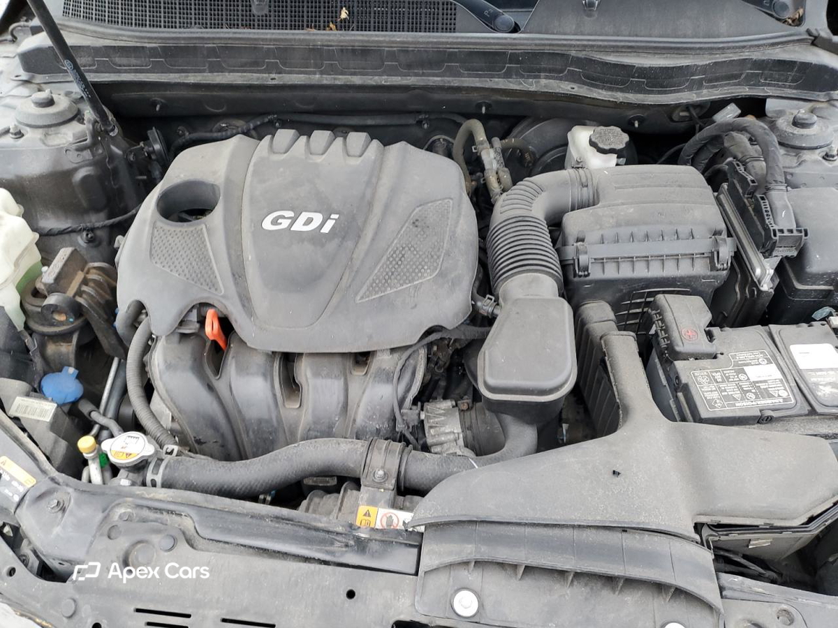 Kia Optima 2015