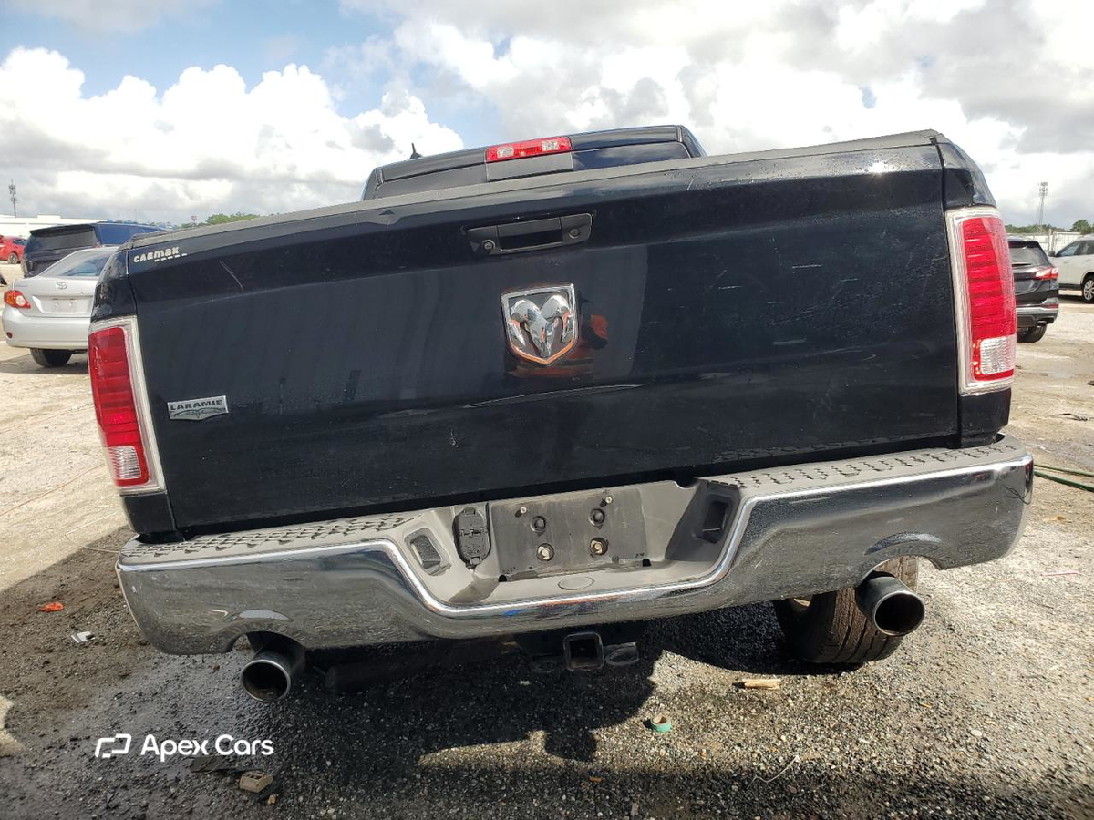RAM 1500 2015