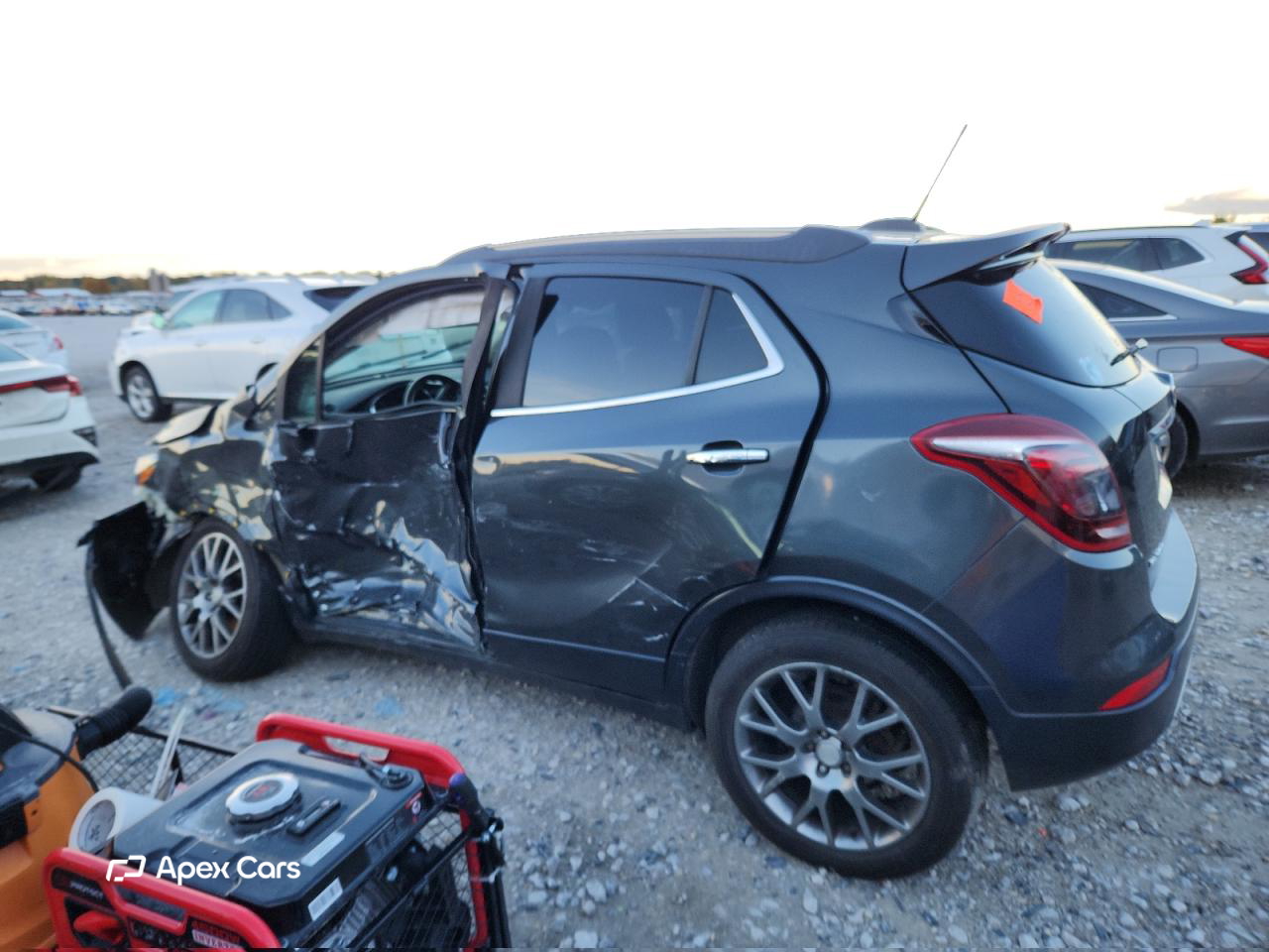 Buick Encore 2017