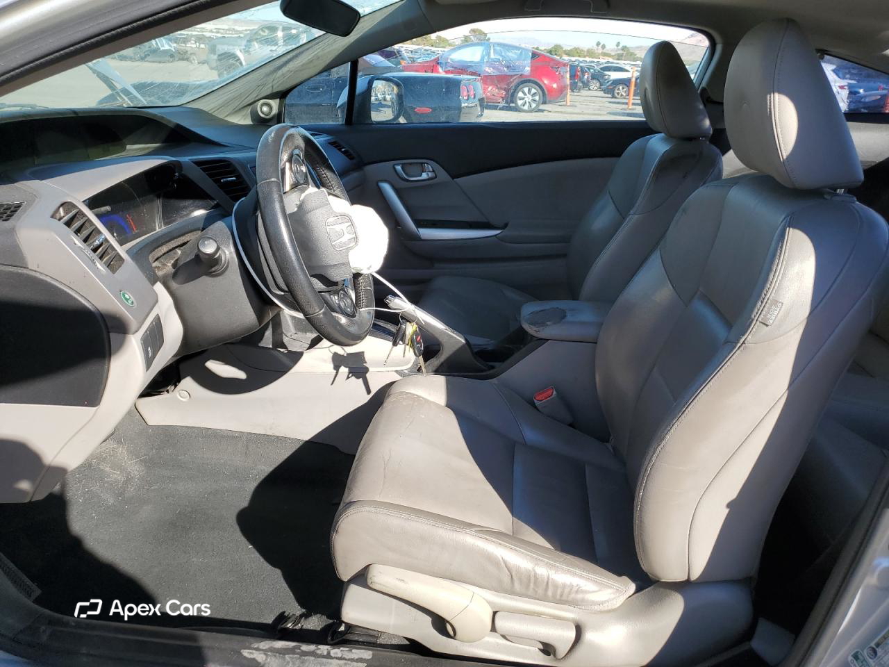 Honda Civic 2012