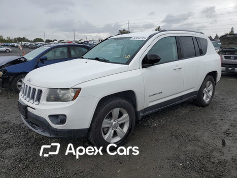 Jeep Compass 2016 - Zdjęcie 1 z 13