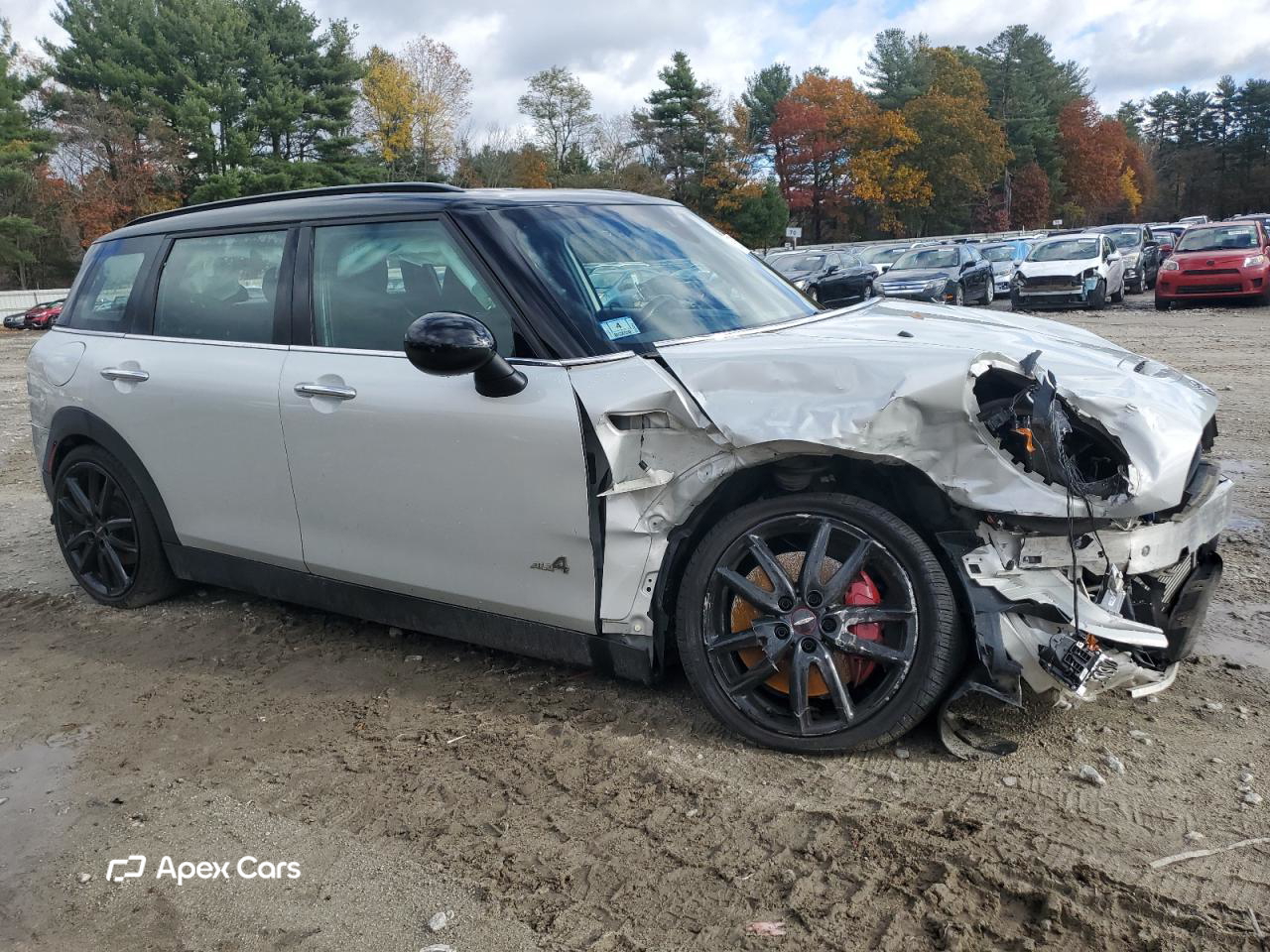 MINI Cooper 2019