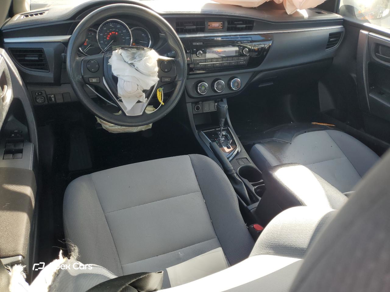 Toyota Corolla 2014