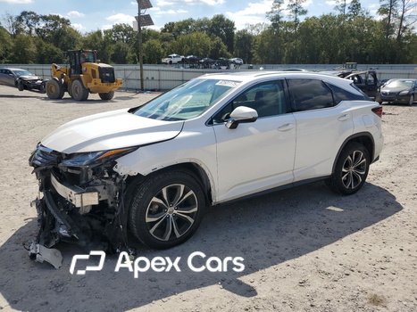 Lexus RX 2016 - Zdjęcie 1 z 14