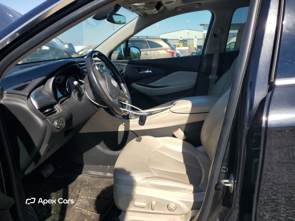 Buick Envision 2017