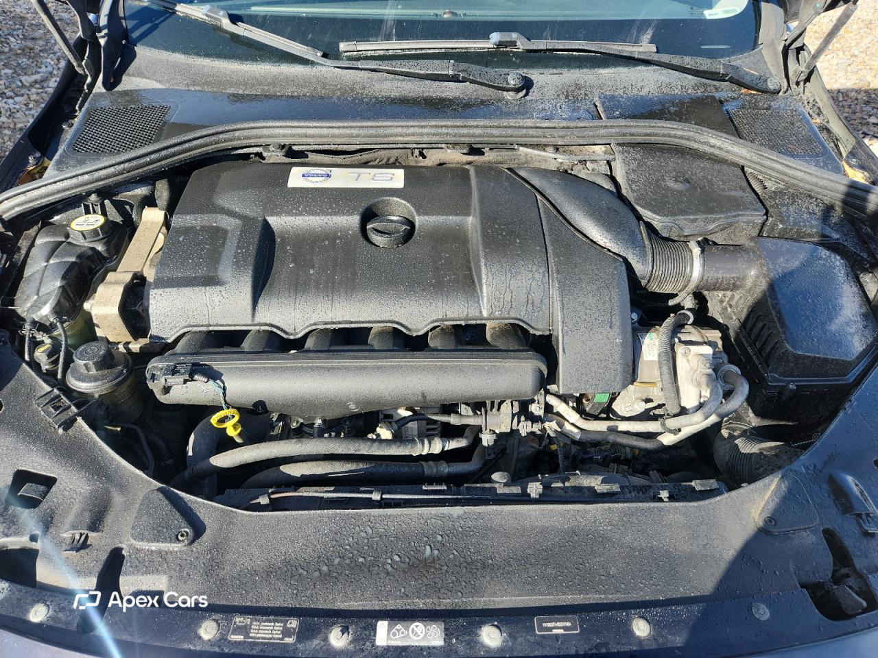Volvo S60 2011