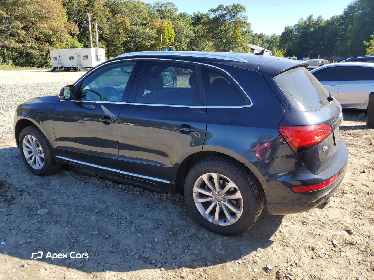 Audi Q5 2013