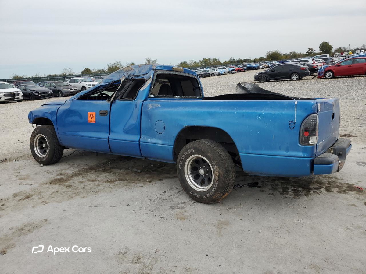 Dodge Dakota 1999