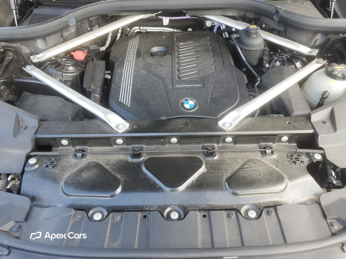 BMW X5 2022