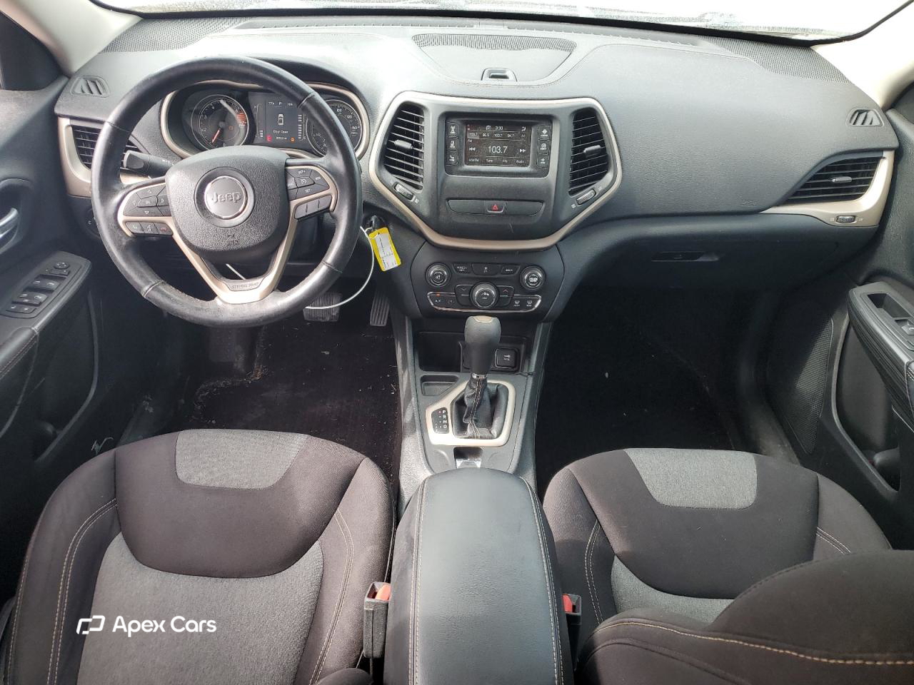 Jeep Cherokee 2016
