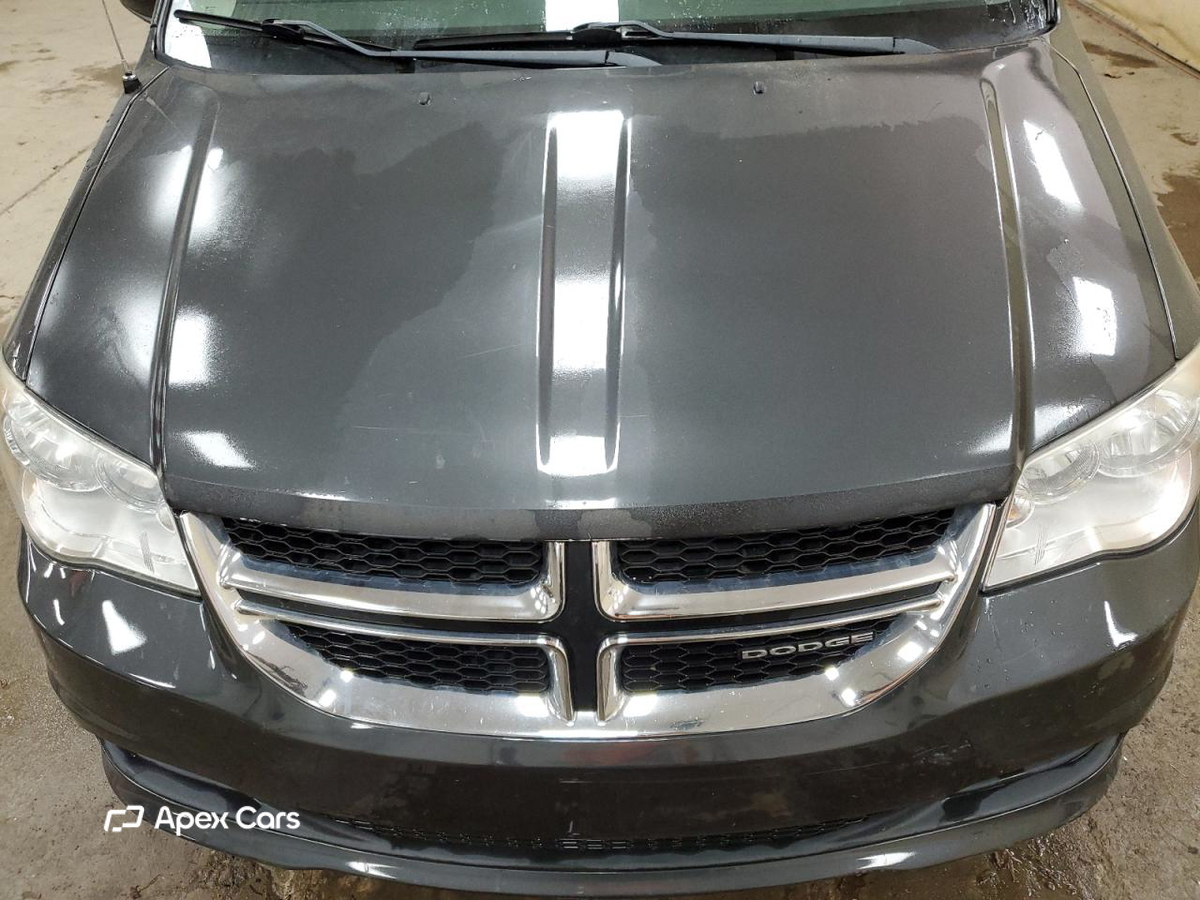 Dodge Caravan 2011