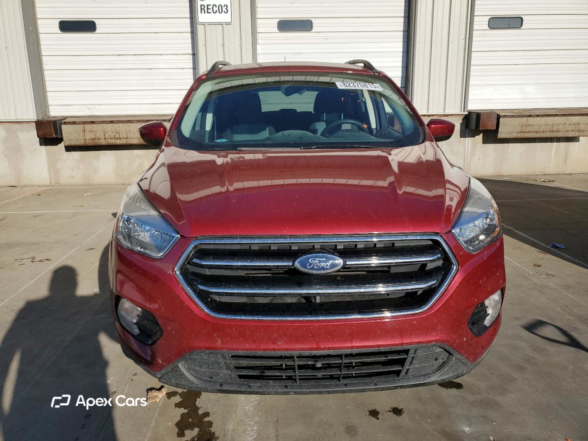 Ford Escape 2018