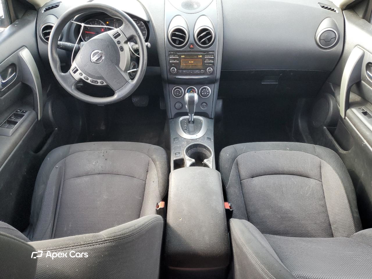 Nissan Rogue 2012
