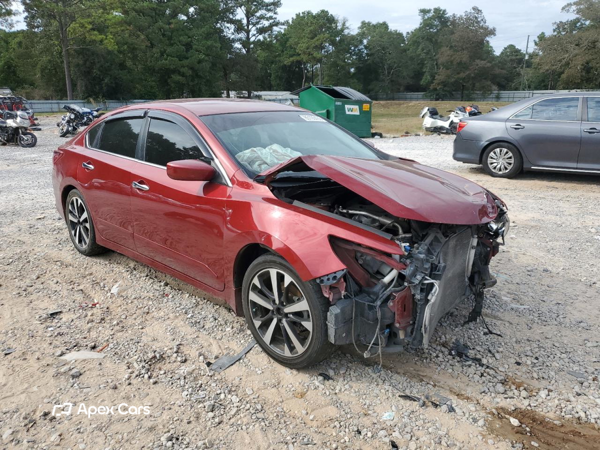 Nissan Altima 2018