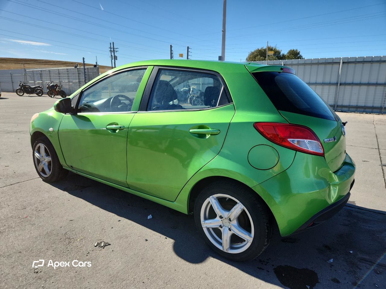 Mazda 2 2011