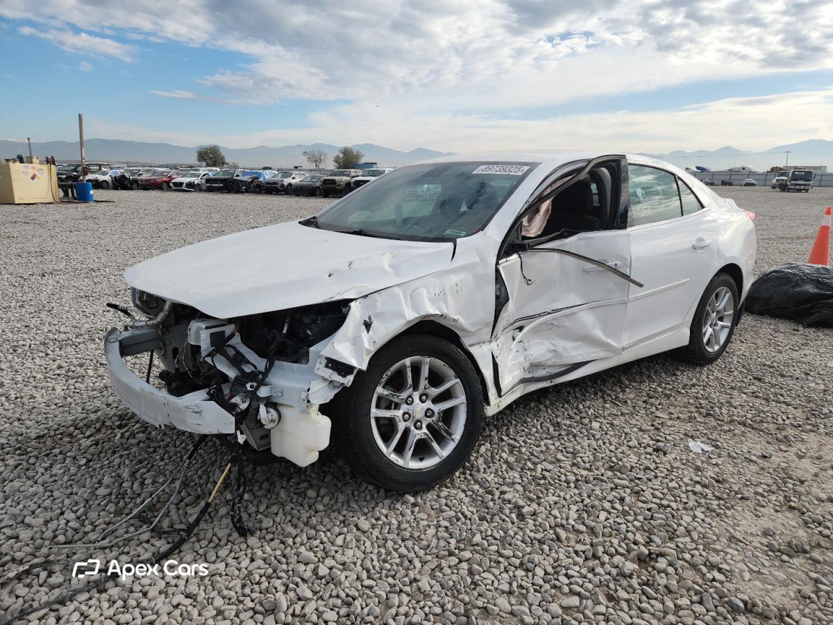 Chevrolet Malibu 2016