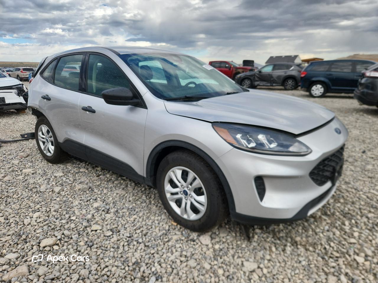 Ford Escape 2020