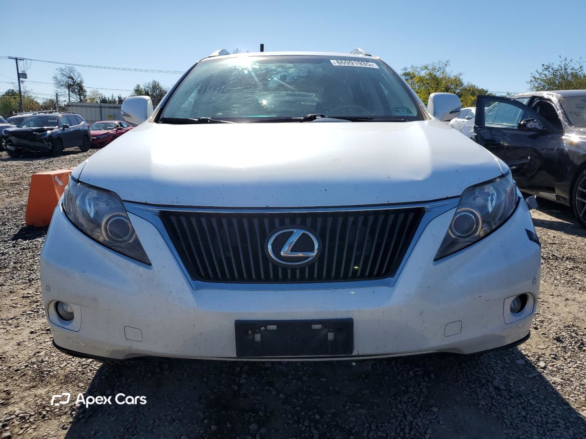 Lexus RX 2010