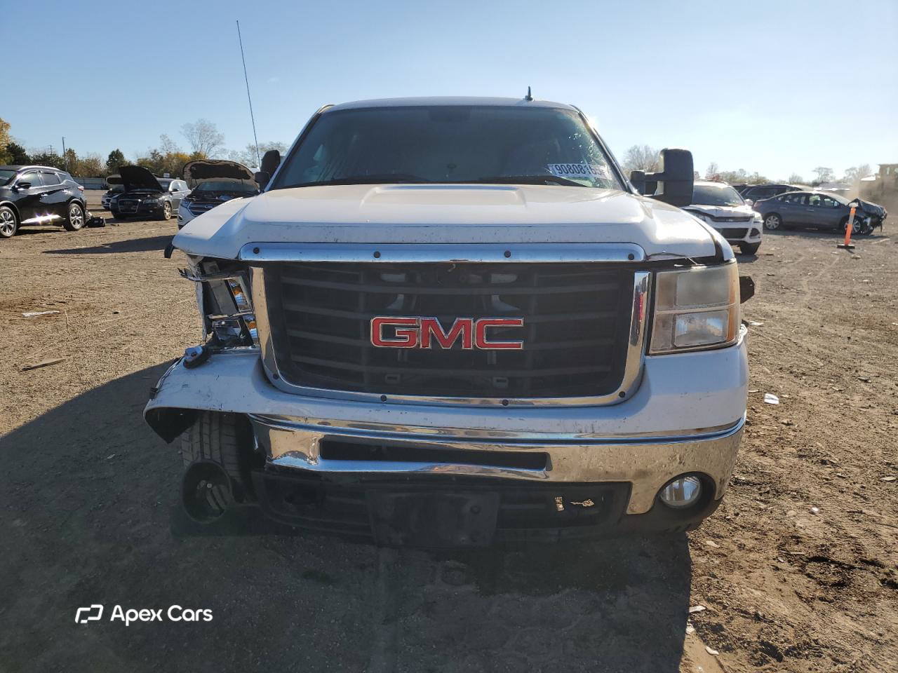 GMC Sierra 2008