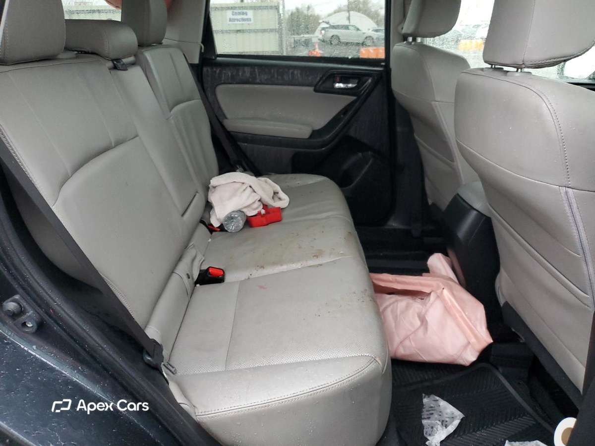 Subaru Forester 2014