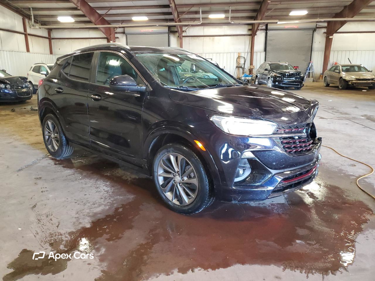 Buick Encore GX 2021