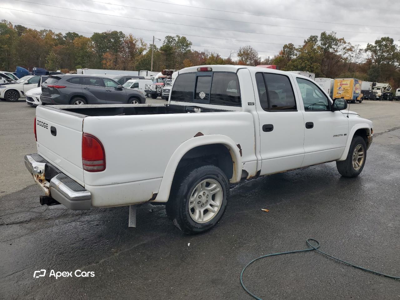 Dodge Dakota 2001