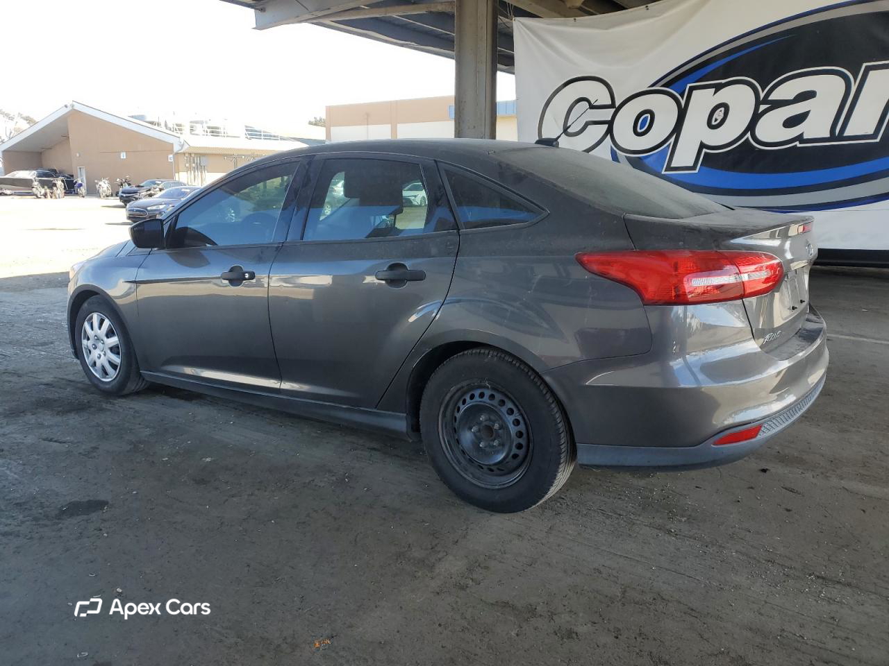 Ford Focus 2016