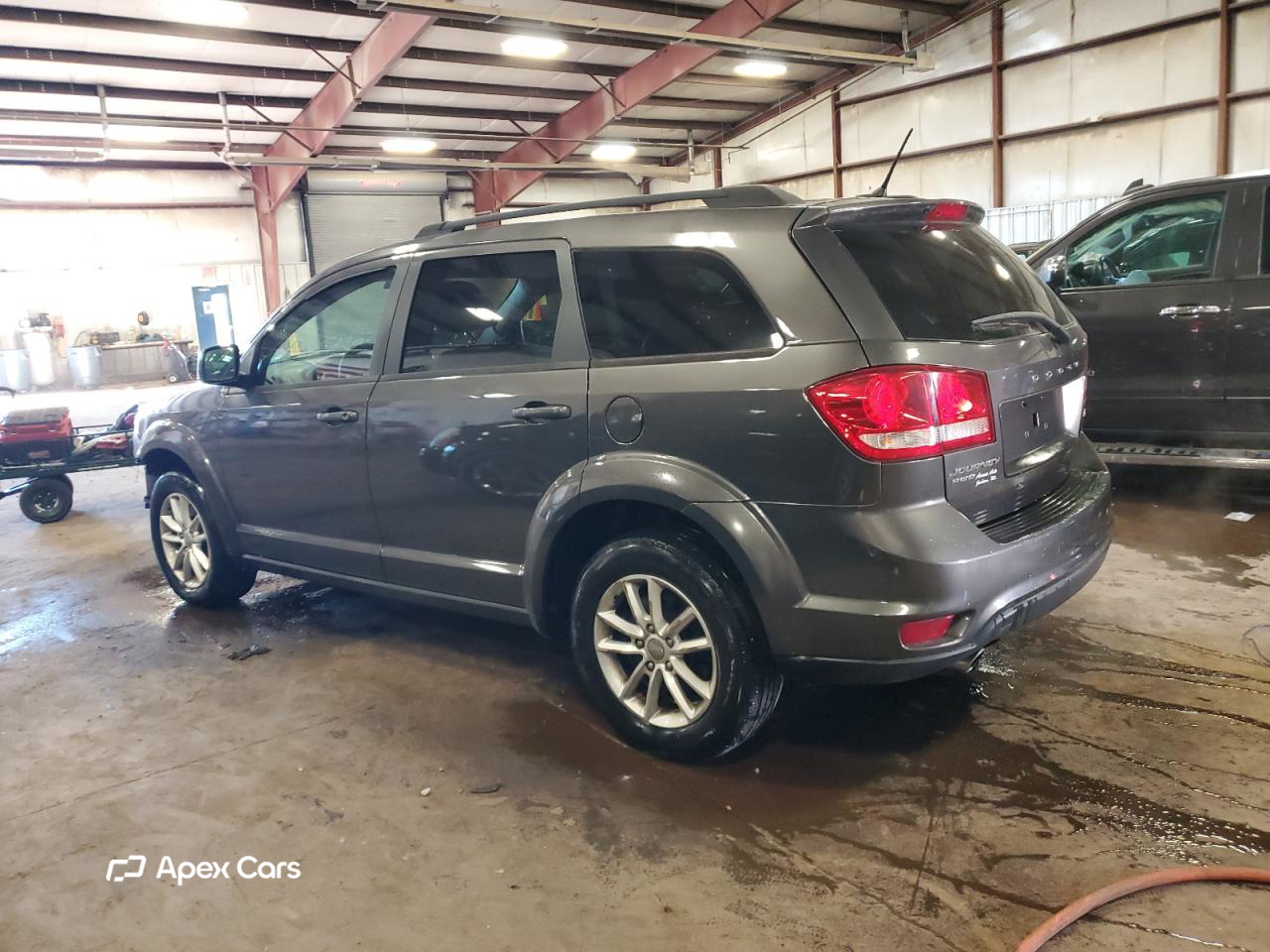 Dodge Journey 2015