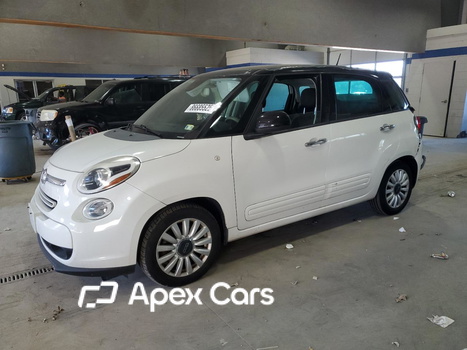Fiat 500L 2014 - Image 1 of 13