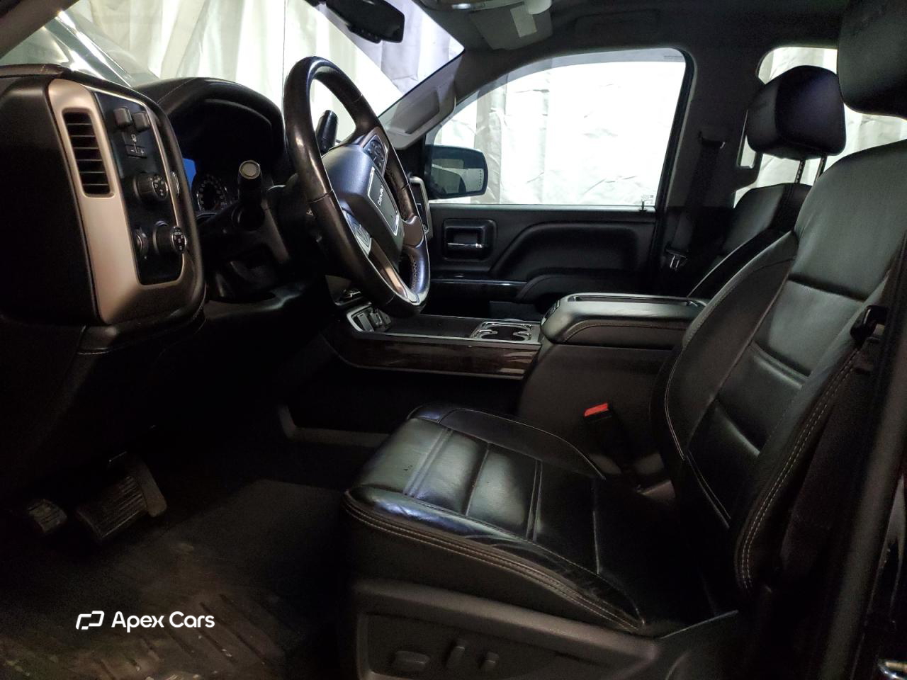 GMC Sierra 2014