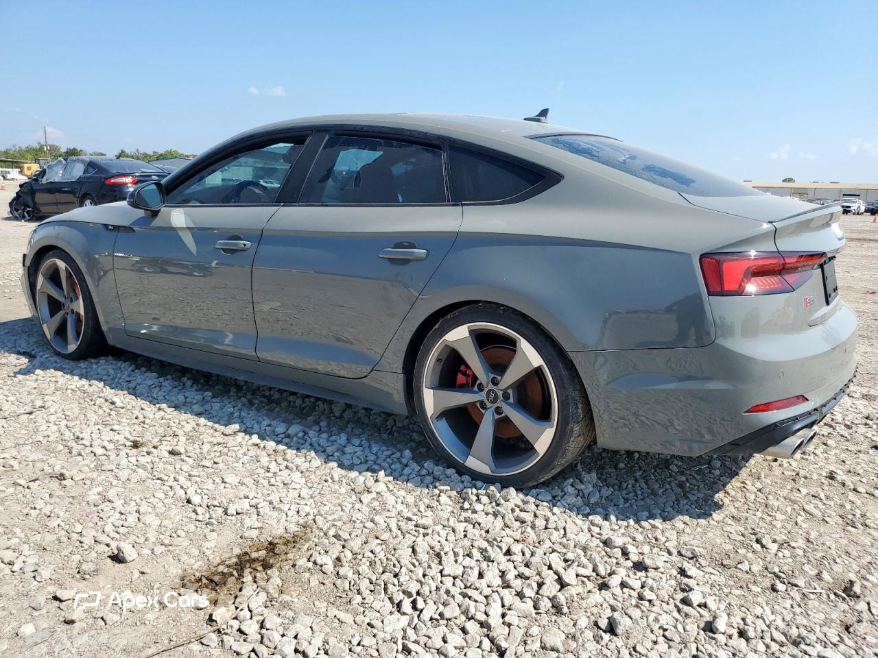 Audi S5 2019