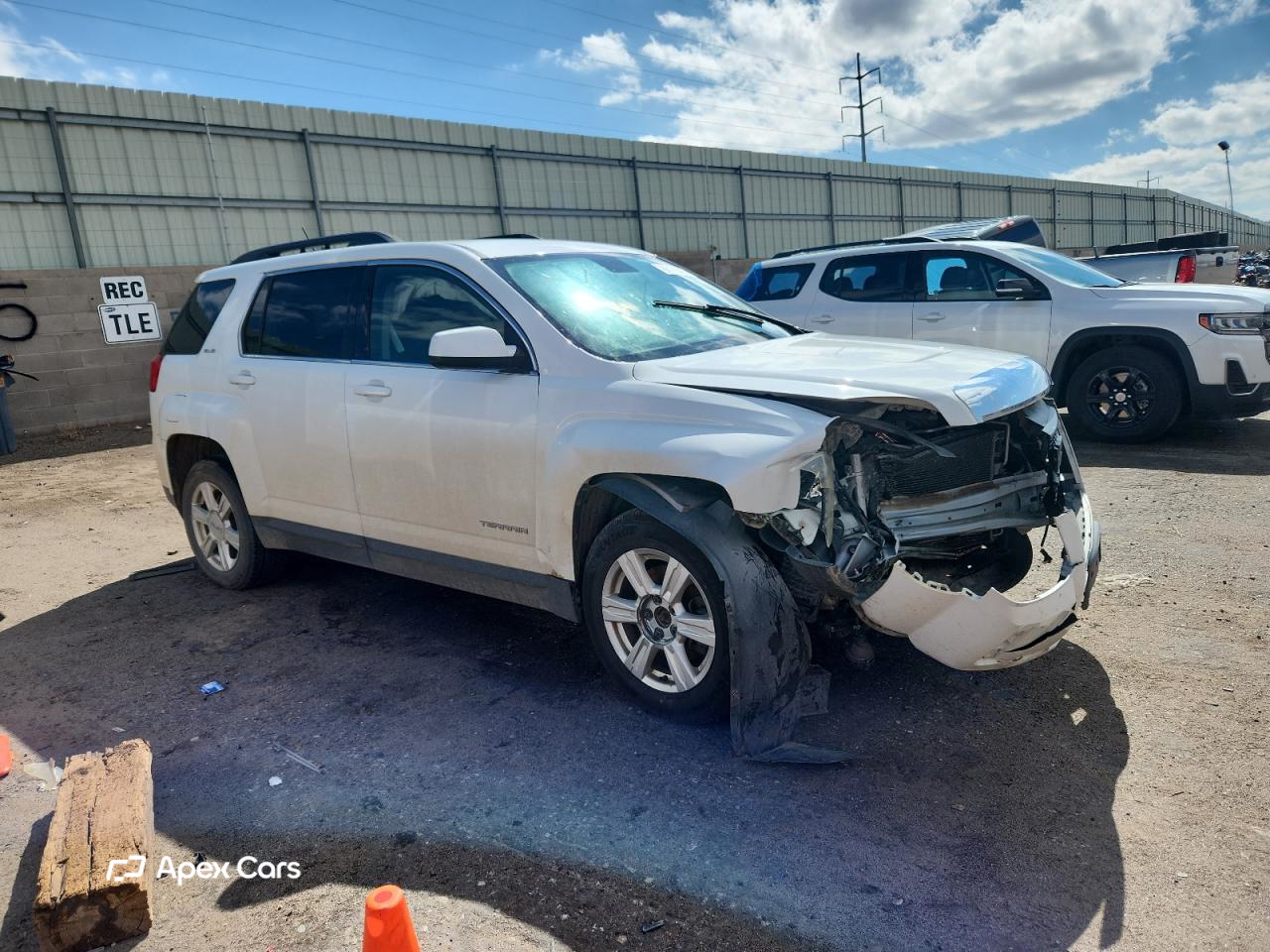 GMC Terrain 2015