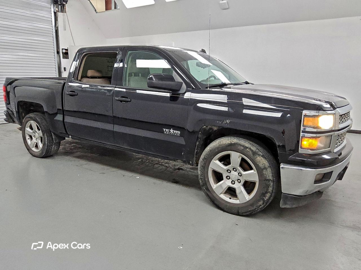 Chevrolet Silverado 2014