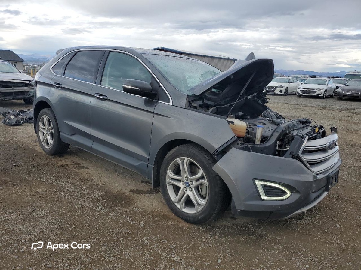 Ford Edge 2015