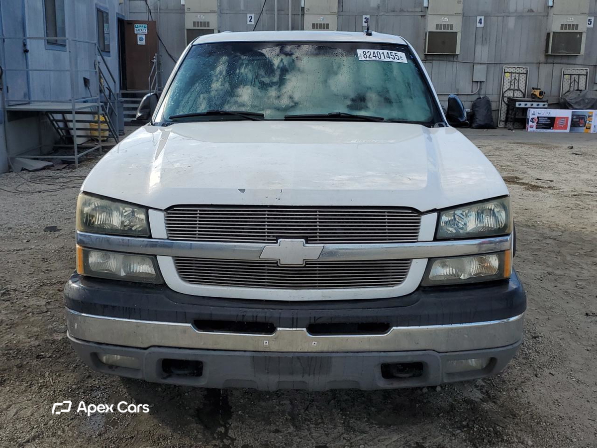 Chevrolet Avalanche 2003