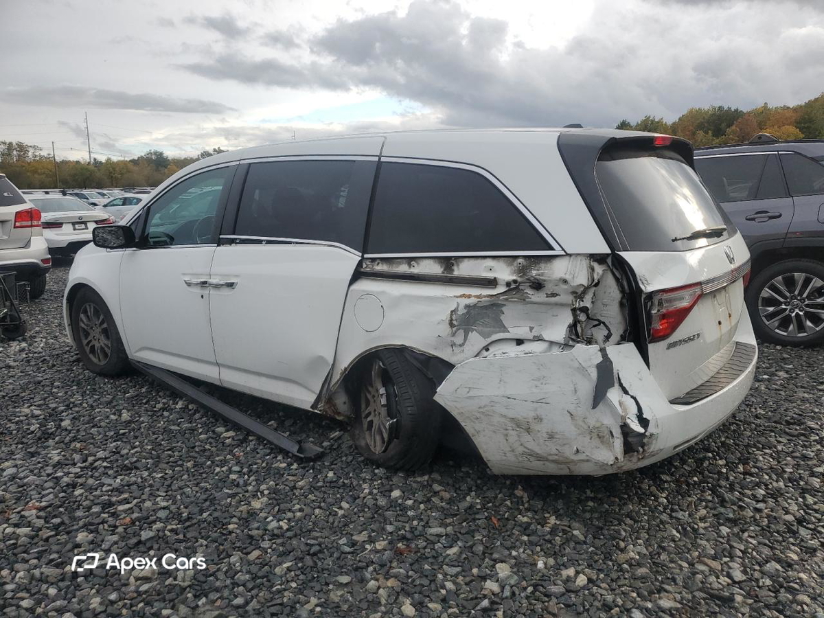 Honda Odyssey 2013