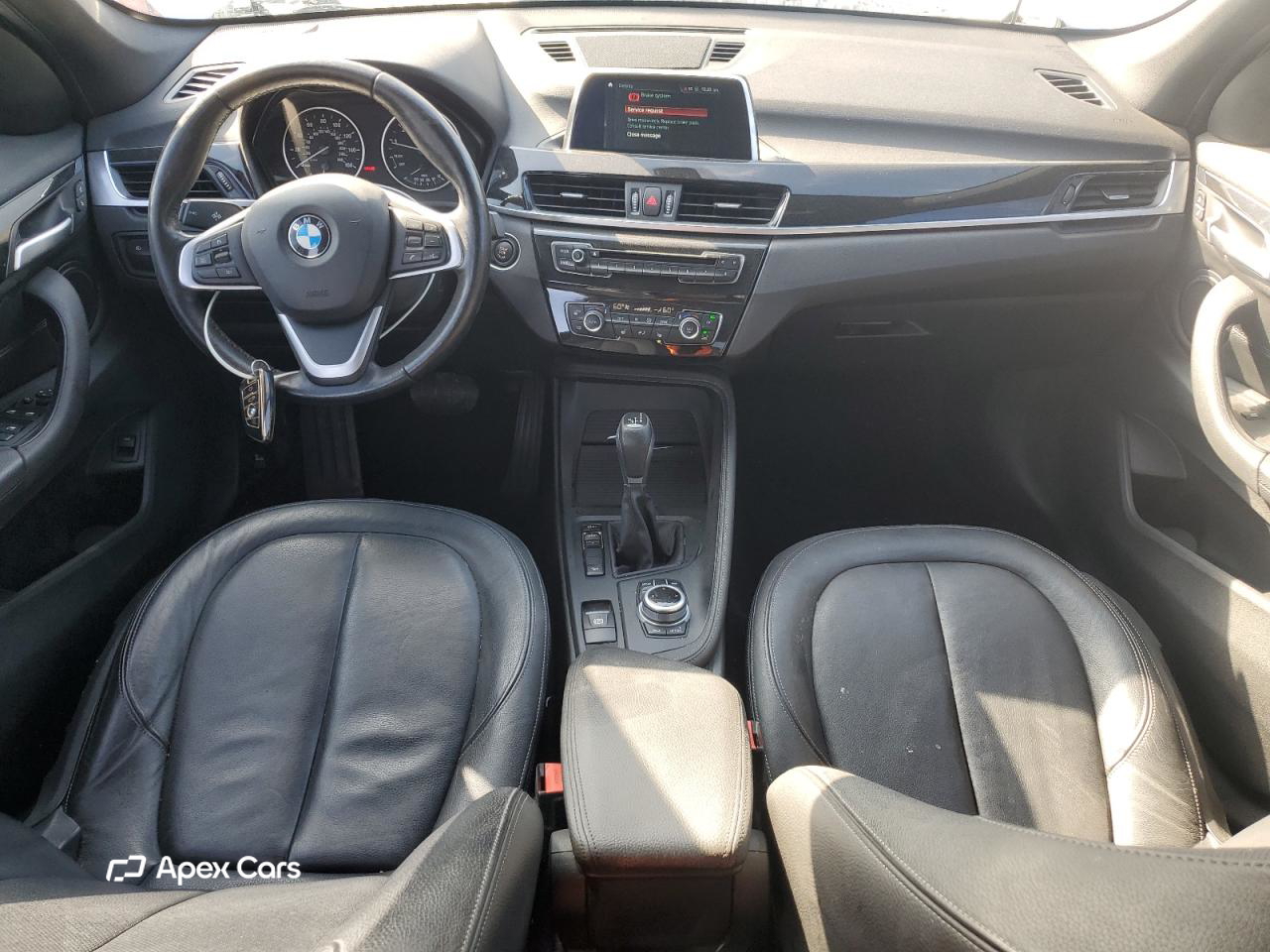 BMW X1 2018