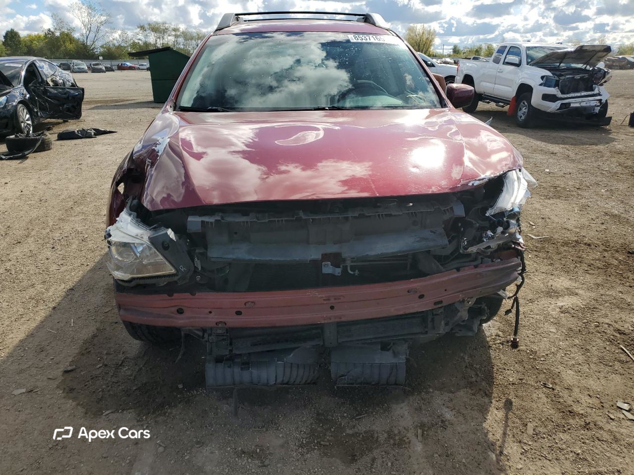 Subaru Outback 2015