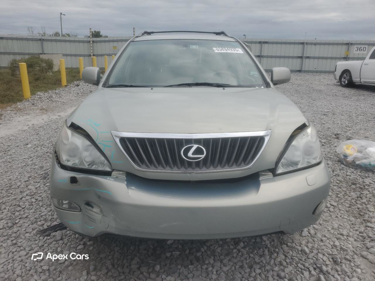 Lexus RX 2009