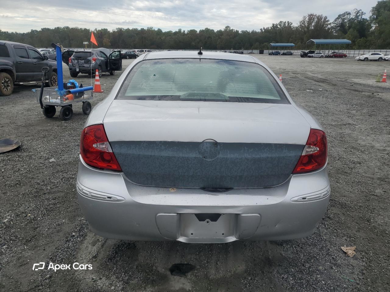 Buick LaCrosse 2009