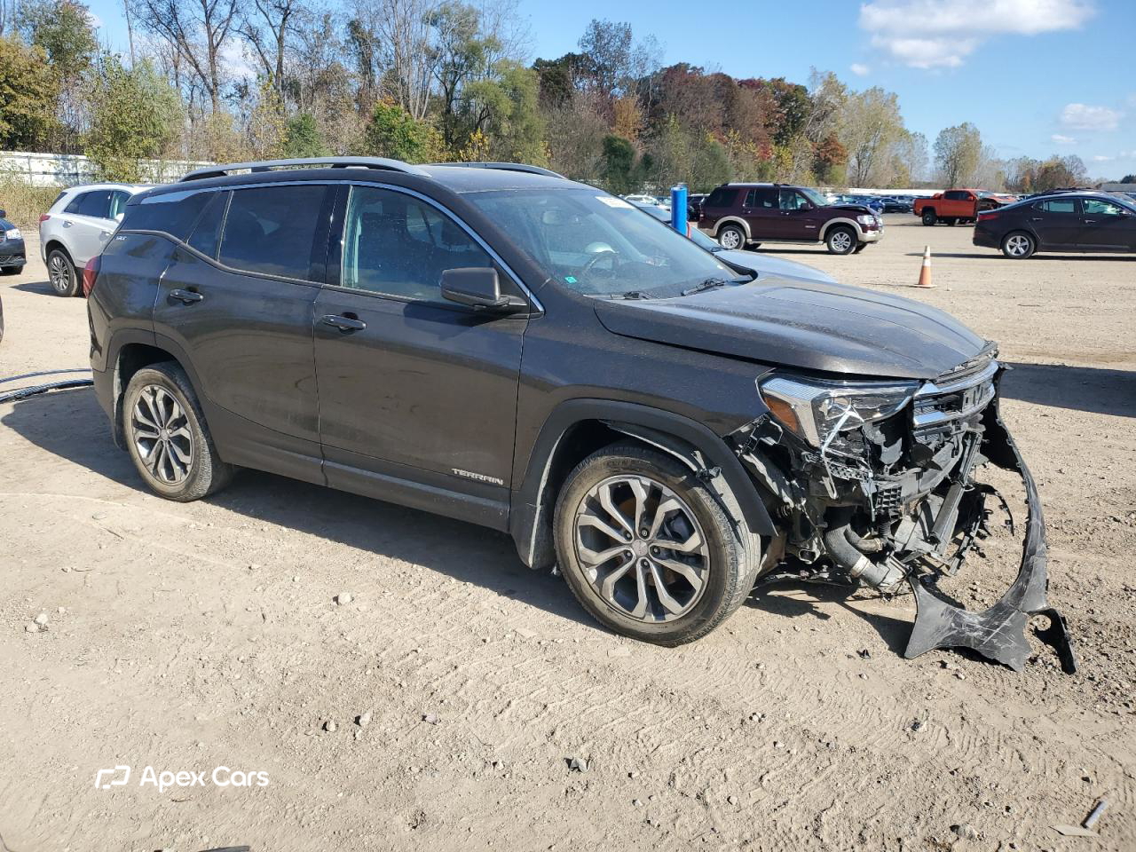 GMC Terrain 2019