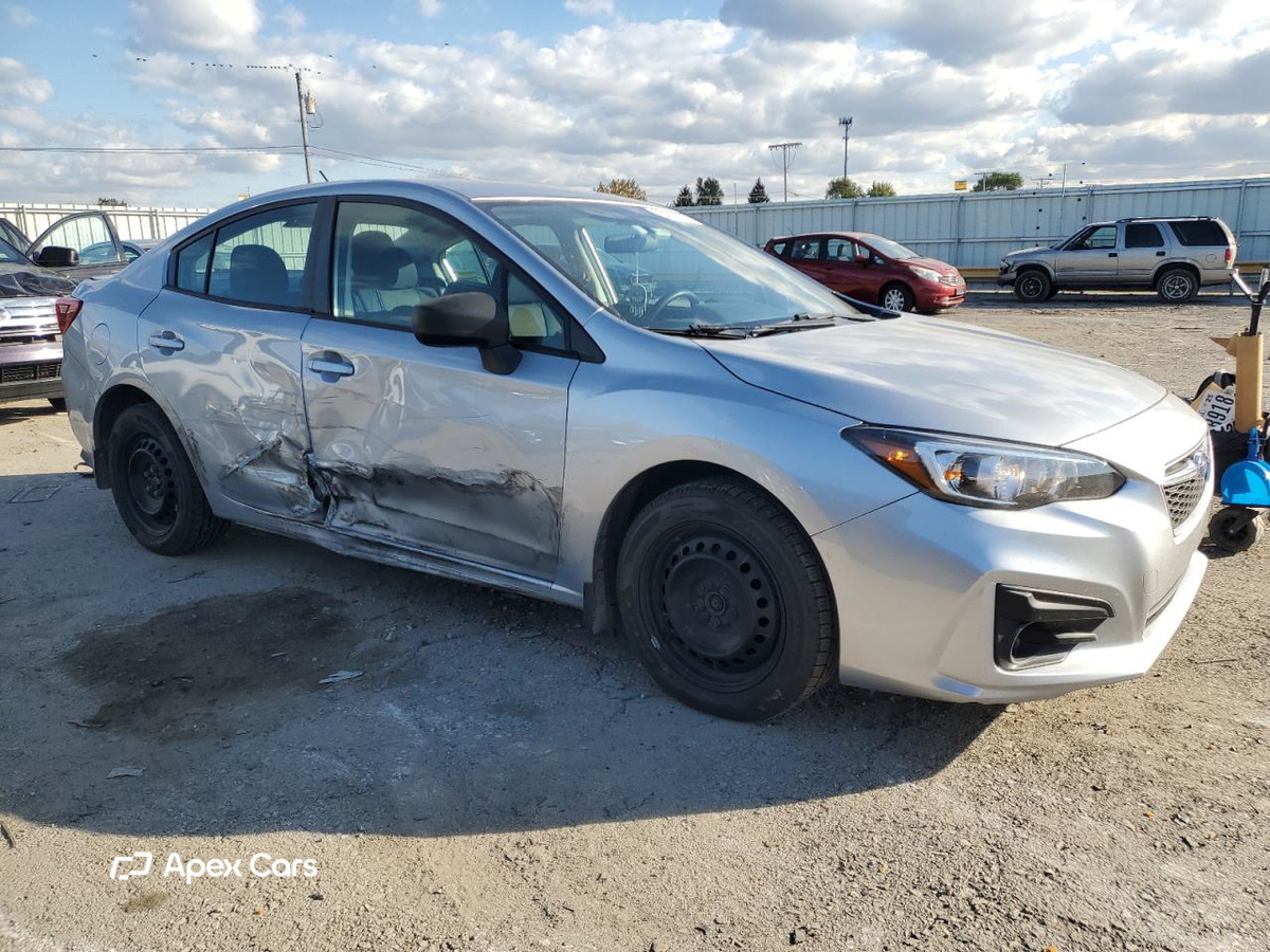 Subaru Impreza 2019