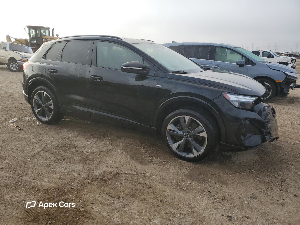 Audi Q4 e-tron 2023