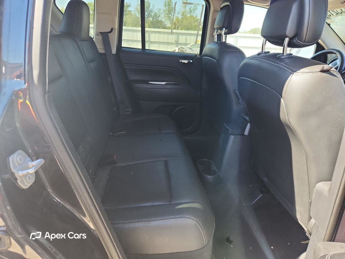 Jeep Compass 2015
