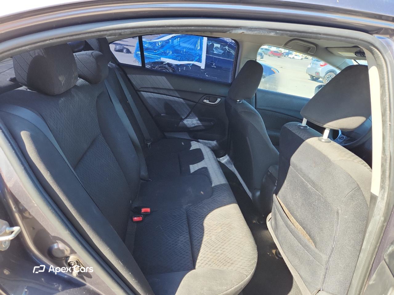 Honda Civic 2015