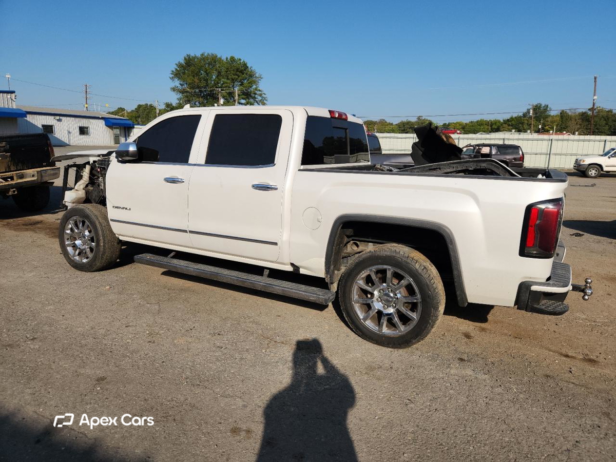 GMC Sierra 2018