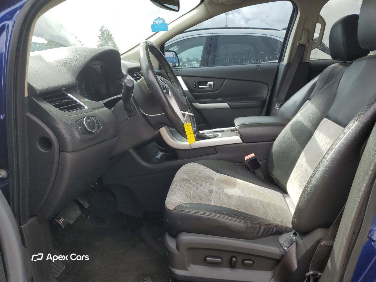Ford Edge 2013